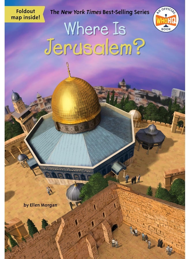 Where Is Jerusalem?